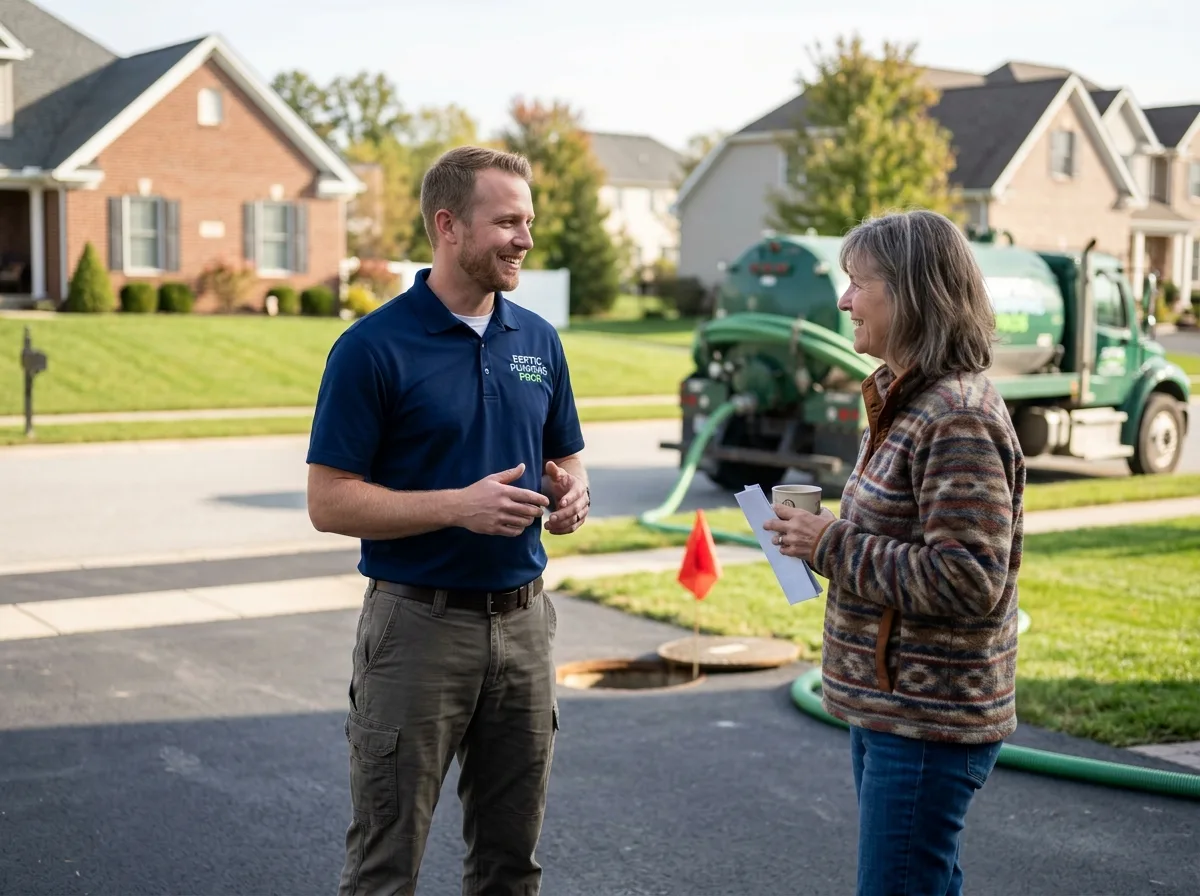 Emergency Septic Service in Hayden, AL